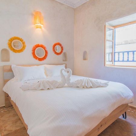 Stella 2 - Appartement Spacieux Avec Cheminee Medina Essaouira Exterior photo